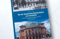 „Von der bürgerlichen Repräsentation zur Eventkultur – Die Architektur des Mainzer Stadttheaters von Georg Moller im kulturhistorischen Wandel“ – Sascha M. Salzig