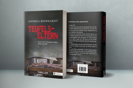 „Teufelseltern – Erster Fall für Sonderermittlerin Natalie Bennett“ – Andrea Reinhardt