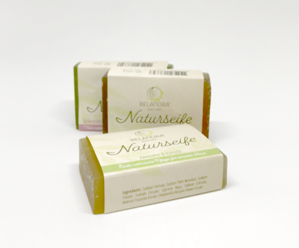 Naturseife – Belanora Natura