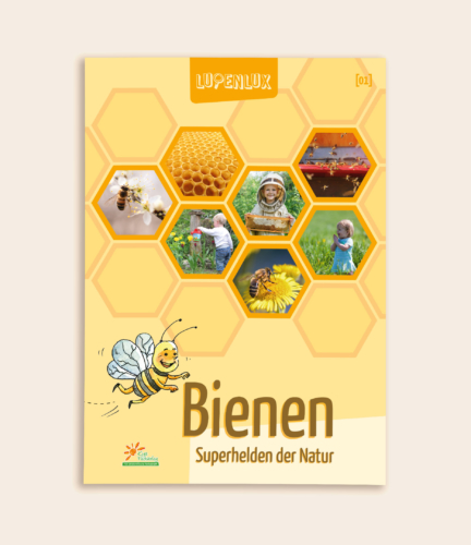 Bienen -​ Superhelden der Natur  – Kiga-Fachverlag